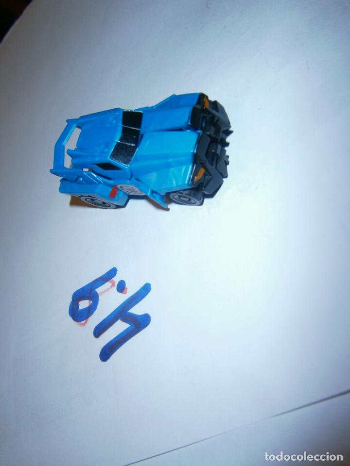 Figuras y mu&ntilde;ecos Transformers: ANTIGUO CAMION TRANSFORMERS - Foto 2