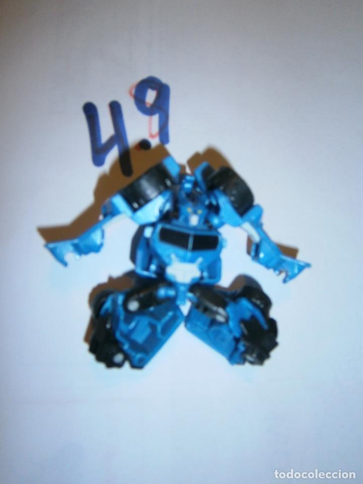 Figuras y mu&ntilde;ecos Transformers: ANTIGUO CAMION TRANSFORMERS - Foto 3