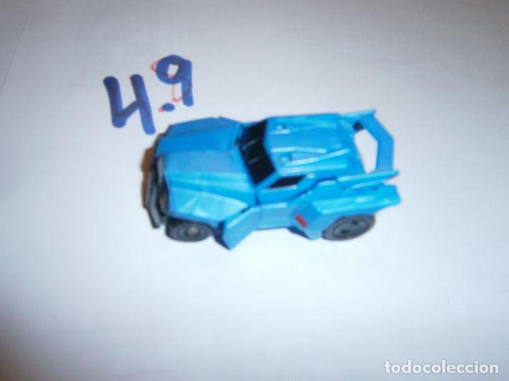 Figuras y mu&ntilde;ecos Transformers: ANTIGUO CAMION TRANSFORMERS - Foto 1