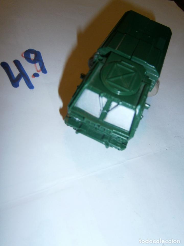 Figuras y mu&ntilde;ecos Transformers: ANTIGUO CAMION TRANSFORMERS - Foto 2