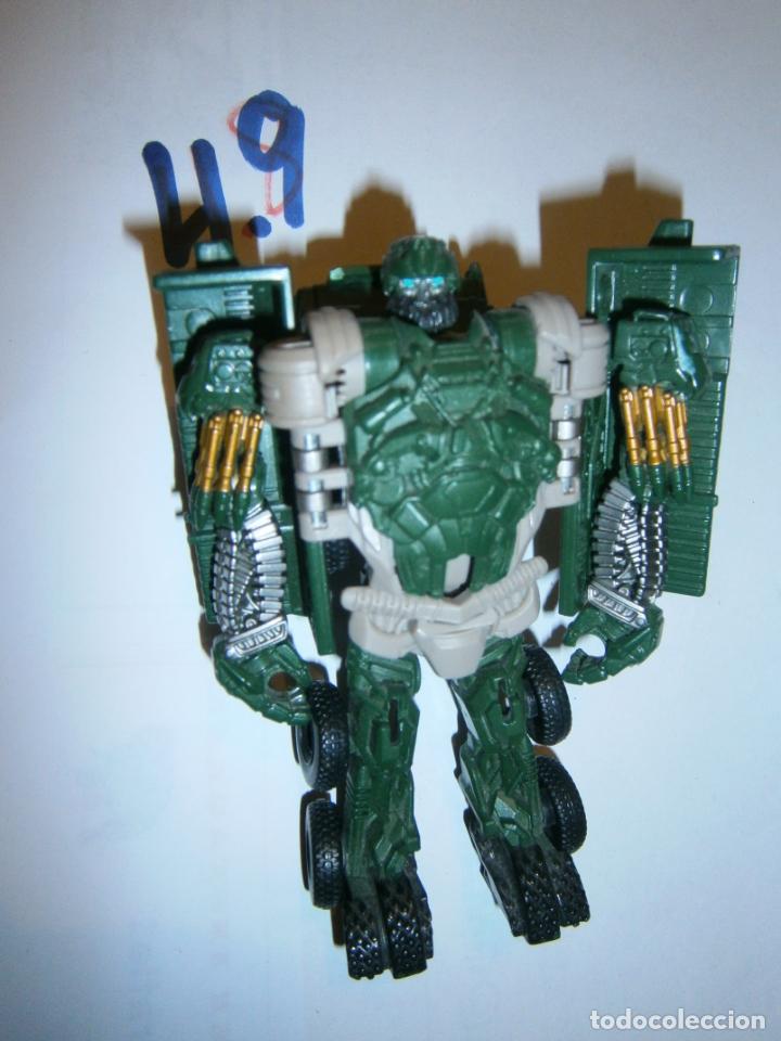 Figuras y mu&ntilde;ecos Transformers: ANTIGUO CAMION TRANSFORMERS - Foto 3
