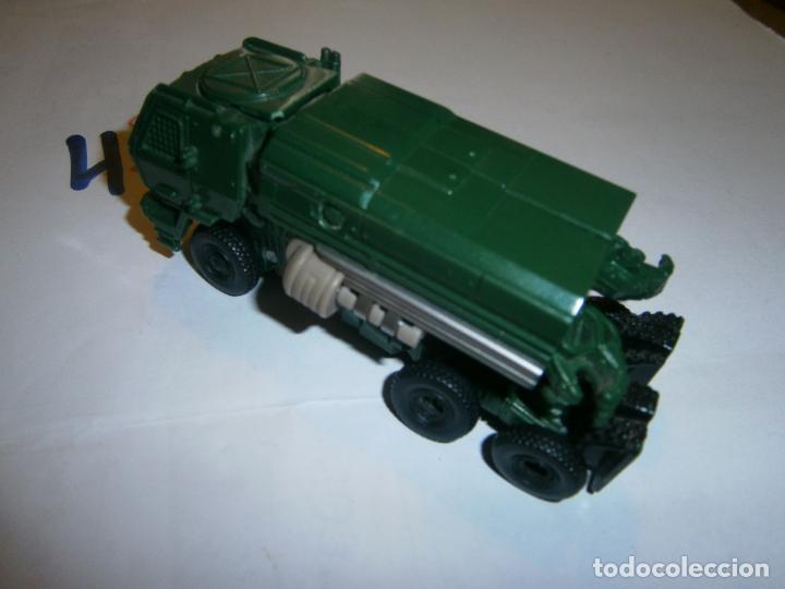 Figuras y mu&ntilde;ecos Transformers: ANTIGUO CAMION TRANSFORMERS - Foto 1