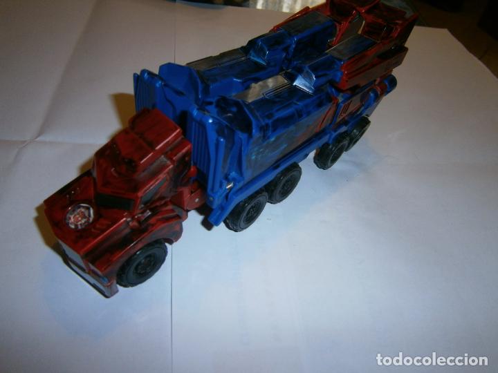 Figuras y mu&ntilde;ecos Transformers: ANTIGUO CAMION TRANSFORMERS - Foto 2