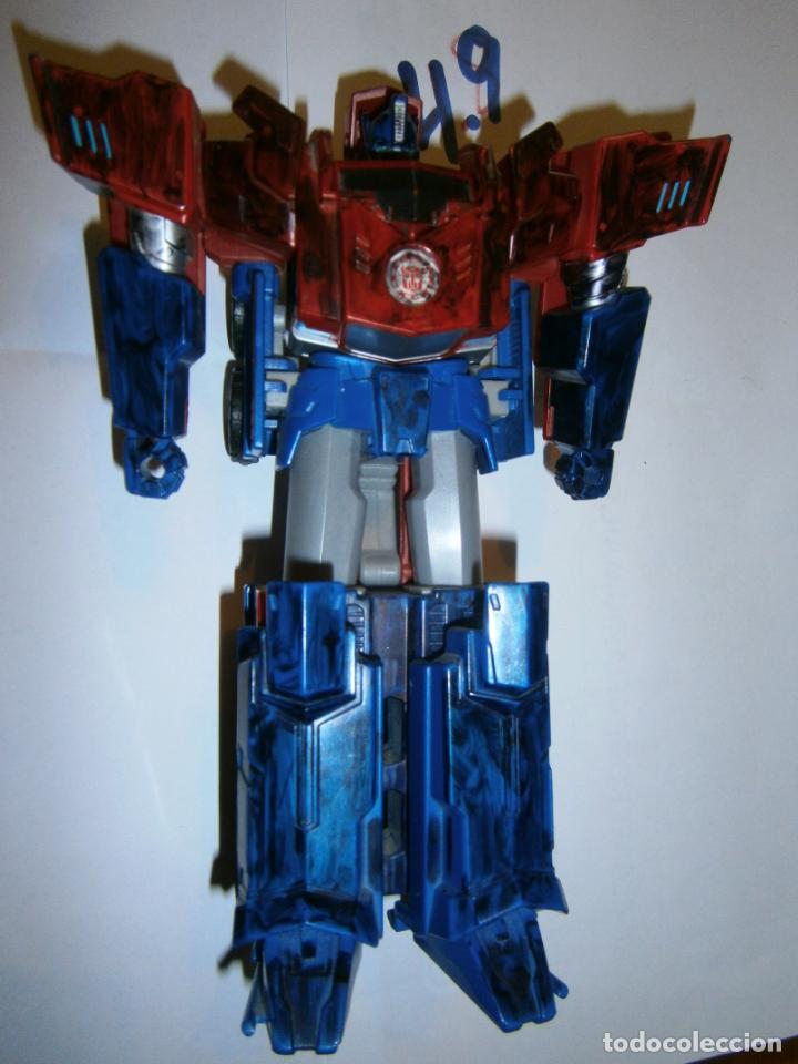 Figuras y mu&ntilde;ecos Transformers: ANTIGUO CAMION TRANSFORMERS - Foto 3