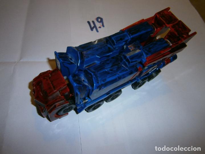 Figuras y mu&ntilde;ecos Transformers: ANTIGUO CAMION TRANSFORMERS - Foto 1