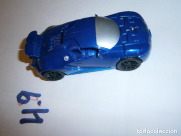 Figuras y mu&ntilde;ecos Transformers: ANTIGUO COCHE TRANSFORMERS - Foto 2