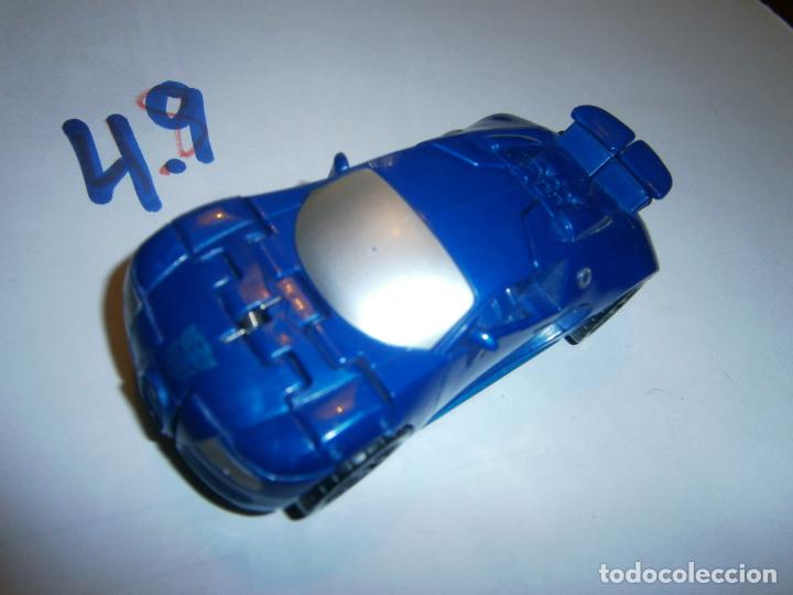 Figuras y mu&ntilde;ecos Transformers: ANTIGUO COCHE TRANSFORMERS - Foto 1