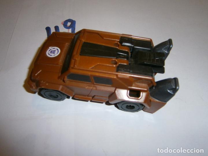 Figuras y mu&ntilde;ecos Transformers: ANTIGUO COCHE TRANSFORMERS - Foto 2