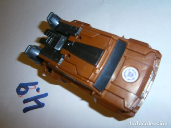 Figuras y mu&ntilde;ecos Transformers: ANTIGUO COCHE TRANSFORMERS - Foto 1