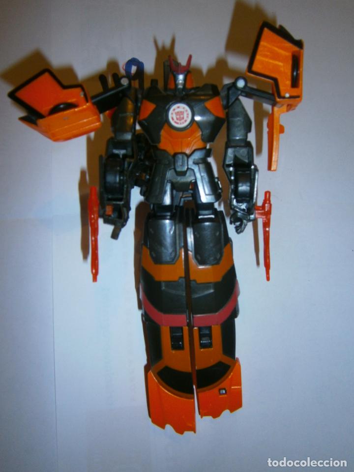 Figuras y mu&ntilde;ecos Transformers: ANTIGUO COCHE TRANSFORMERS - Foto 2