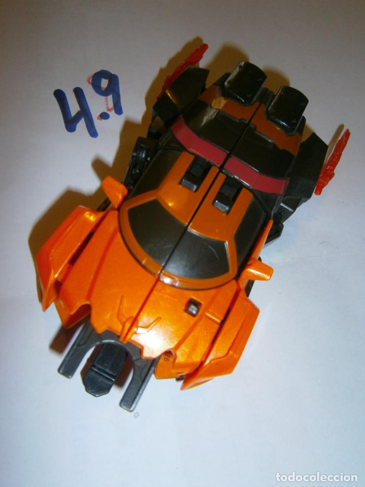 Figuras y mu&ntilde;ecos Transformers: ANTIGUO COCHE TRANSFORMERS - Foto 1