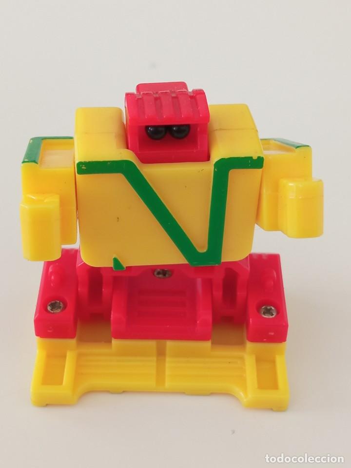 Figuras y mu&ntilde;ecos Transformers: TRANSFORMERS ALPHABOTS - LETRABOTS-N - Foto 1