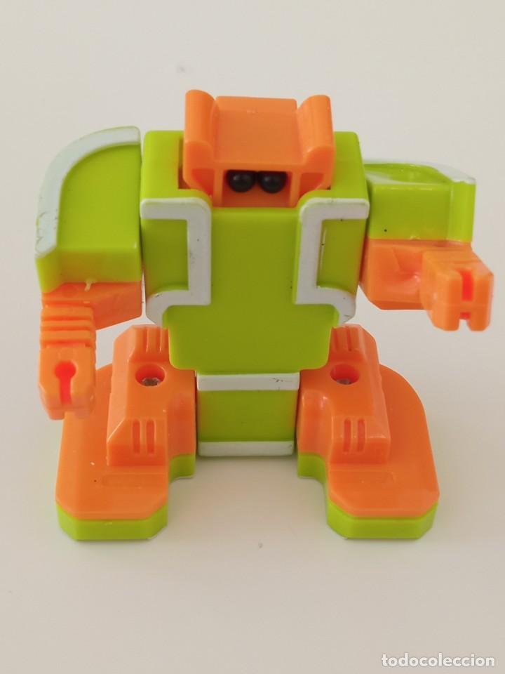 Figuras y mu&ntilde;ecos Transformers: TRANSFORMERS ALPHABOTS - LETRABOTS-O - Foto 1