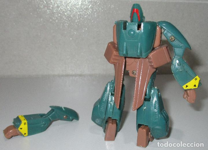 Figuras y mu&ntilde;ecos Transformers: ROBOT TRANSFORMABLE, bootleg TRANSFORMERS, a&ntilde;os 80 - Foto 2
