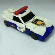 Figurines et Jouets Transformers: TRANSFORMER BOOTLEG - COCHE DE POLICIA . MADE IN TAIWAN - 15 CM - MODO COCHE. Lote 280155568