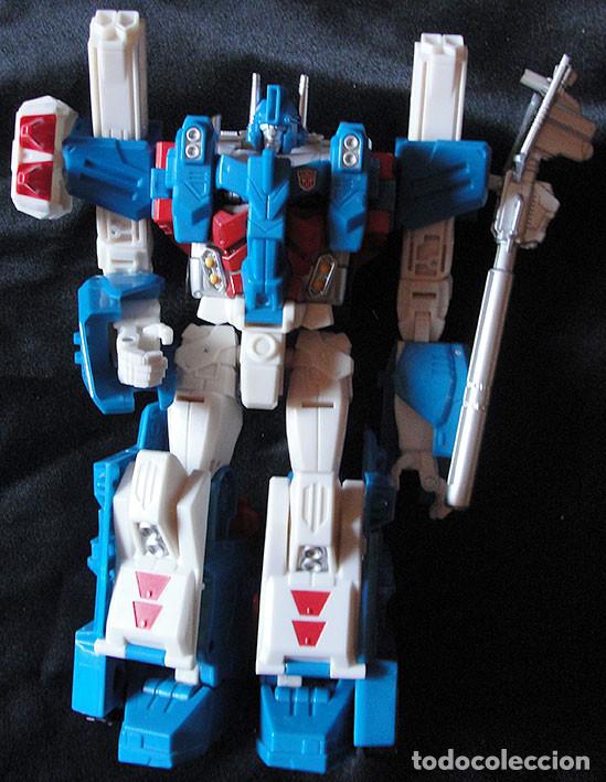 Figuras y mu&ntilde;ecos Transformers: TRANSFORMERS ULTRA MAGNUS - HASBRO, 2015 - GENERATOR - COMBINER WARS - - Foto 3
