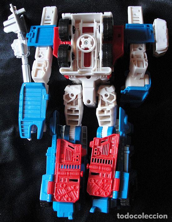 Figuras y mu&ntilde;ecos Transformers: TRANSFORMERS ULTRA MAGNUS - HASBRO, 2015 - GENERATOR - COMBINER WARS - - Foto 4