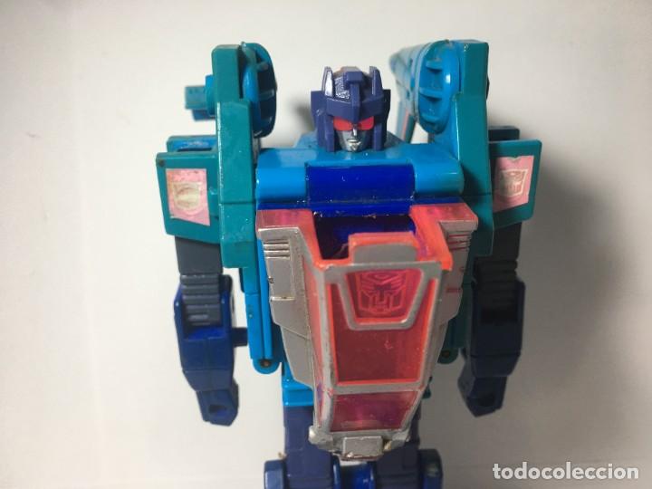 Figuras y mu&ntilde;ecos Transformers: TRANSFORMER HASBRO TAKARA 91 - Foto 2
