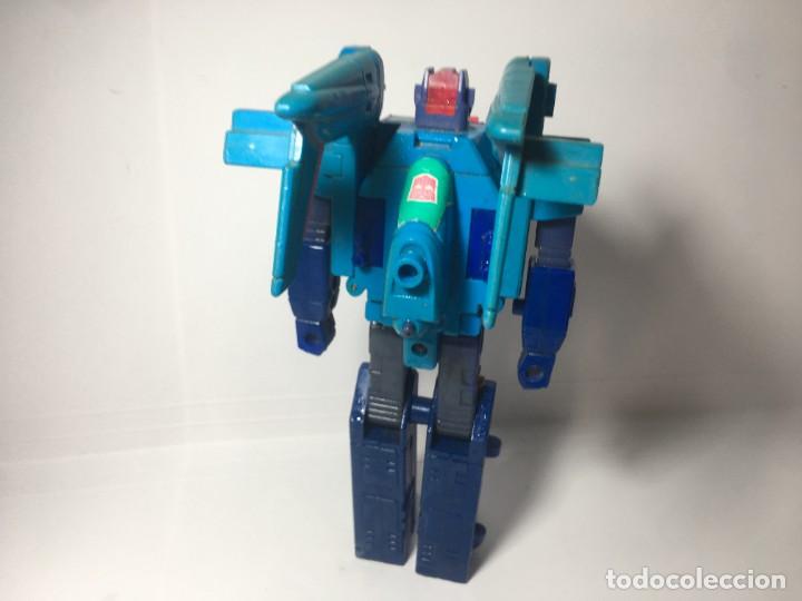 Figuras y mu&ntilde;ecos Transformers: TRANSFORMER HASBRO TAKARA 91 - Foto 4