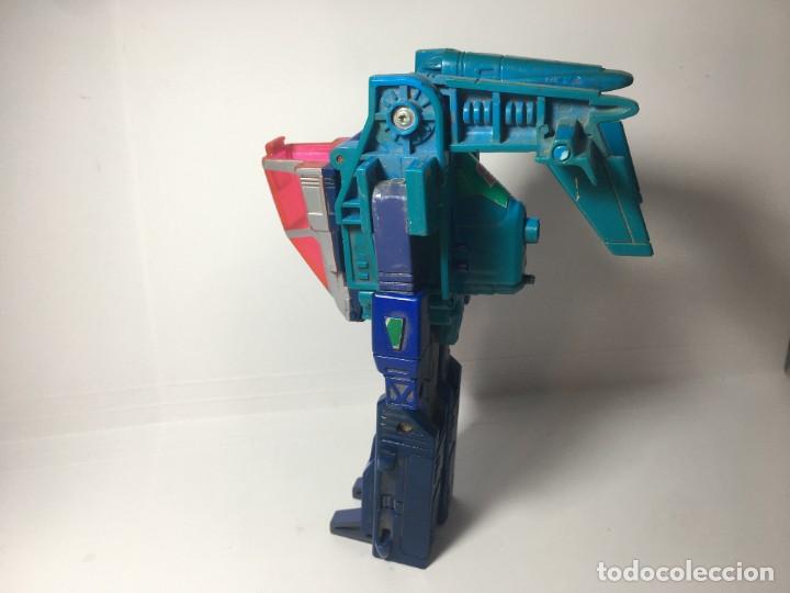 Figuras y mu&ntilde;ecos Transformers: TRANSFORMER HASBRO TAKARA 91 - Foto 5