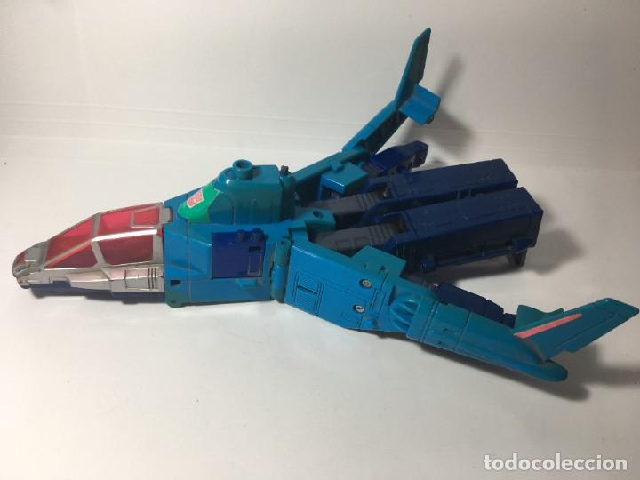 Figuras y mu&ntilde;ecos Transformers: TRANSFORMER HASBRO TAKARA 91 - Foto 7