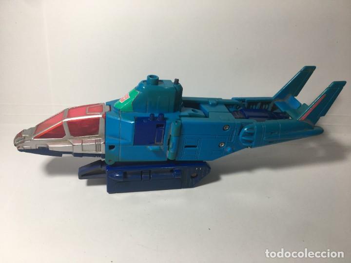 Figuras y mu&ntilde;ecos Transformers: TRANSFORMER HASBRO TAKARA 91 - Foto 8