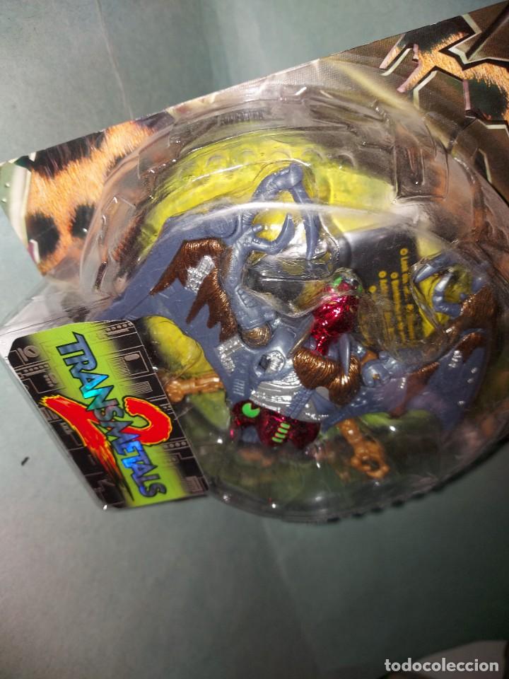 Figuras y mu&ntilde;ecos Transformers: BEAST WARS BIOCOMBAT TRANSFORMERS TRANSMETALS - - Foto 2