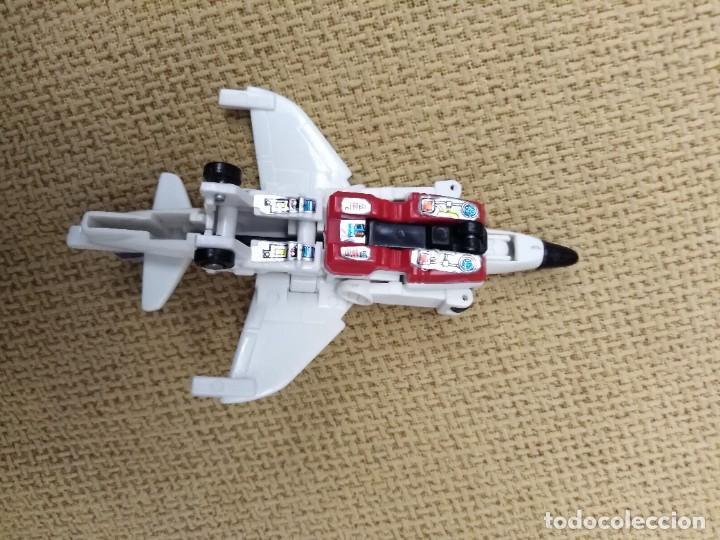 Figuras y mu&ntilde;ecos Transformers: Avi&oacute;n Transformer antiguo - Foto 2