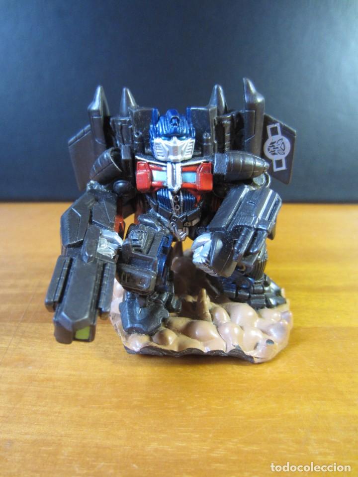 Figuras y mu&ntilde;ecos Transformers: Figura Transformers (Hasbro 2008) - Foto 2