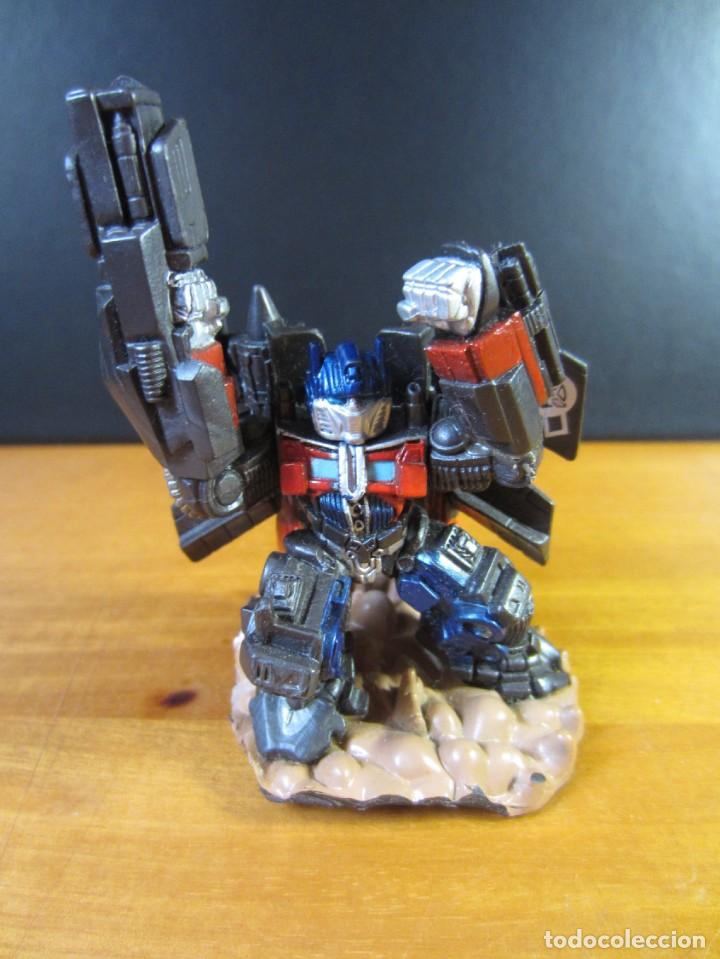 Figuras y mu&ntilde;ecos Transformers: Figura Transformers (Hasbro 2008) - Foto 4