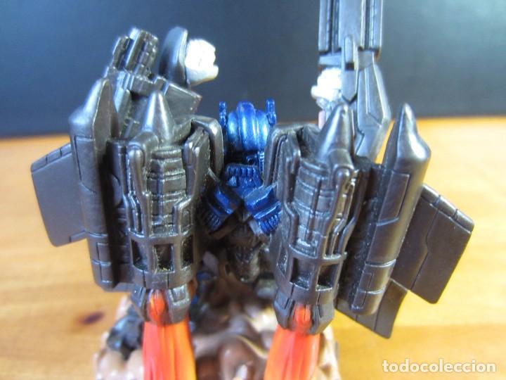 Figuras y mu&ntilde;ecos Transformers: Figura Transformers (Hasbro 2008) - Foto 5