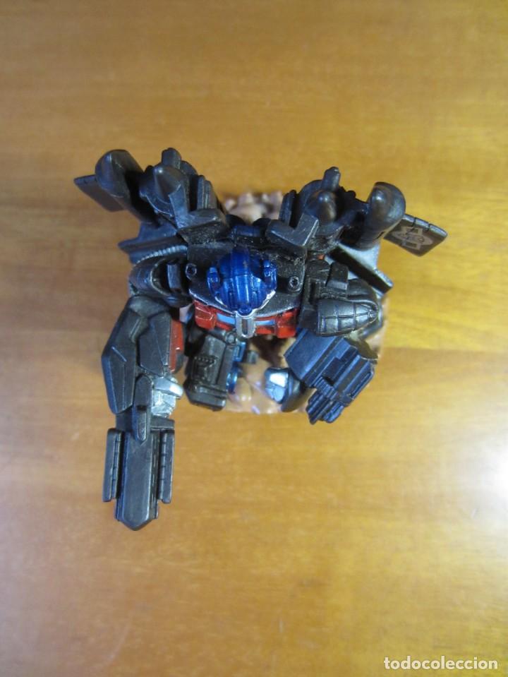 Figuras y mu&ntilde;ecos Transformers: Figura Transformers (Hasbro 2008) - Foto 6