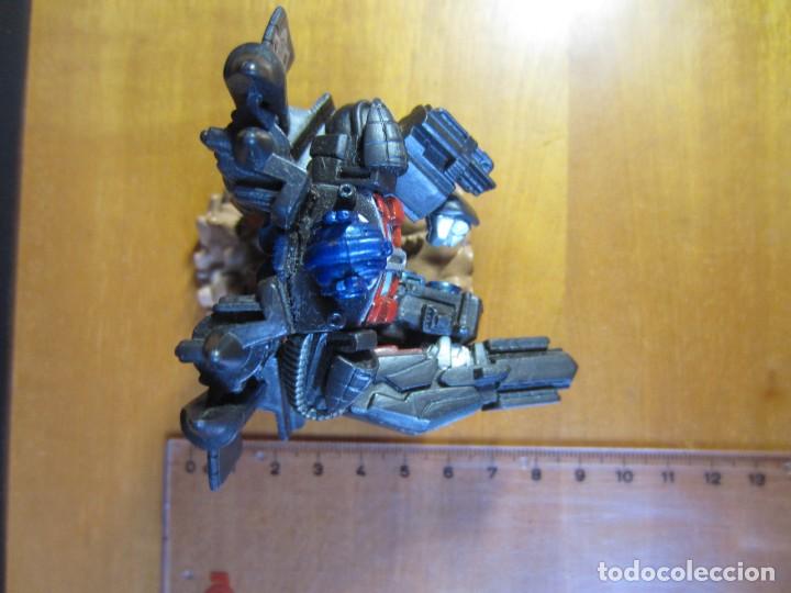 Figuras y mu&ntilde;ecos Transformers: Figura Transformers (Hasbro 2008) - Foto 13