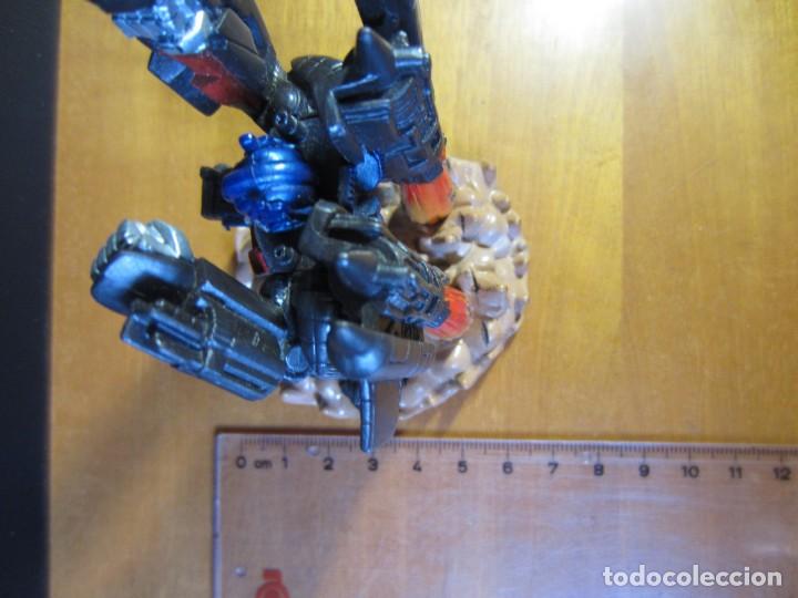 Figuras y mu&ntilde;ecos Transformers: Figura Transformers (Hasbro 2008) - Foto 14