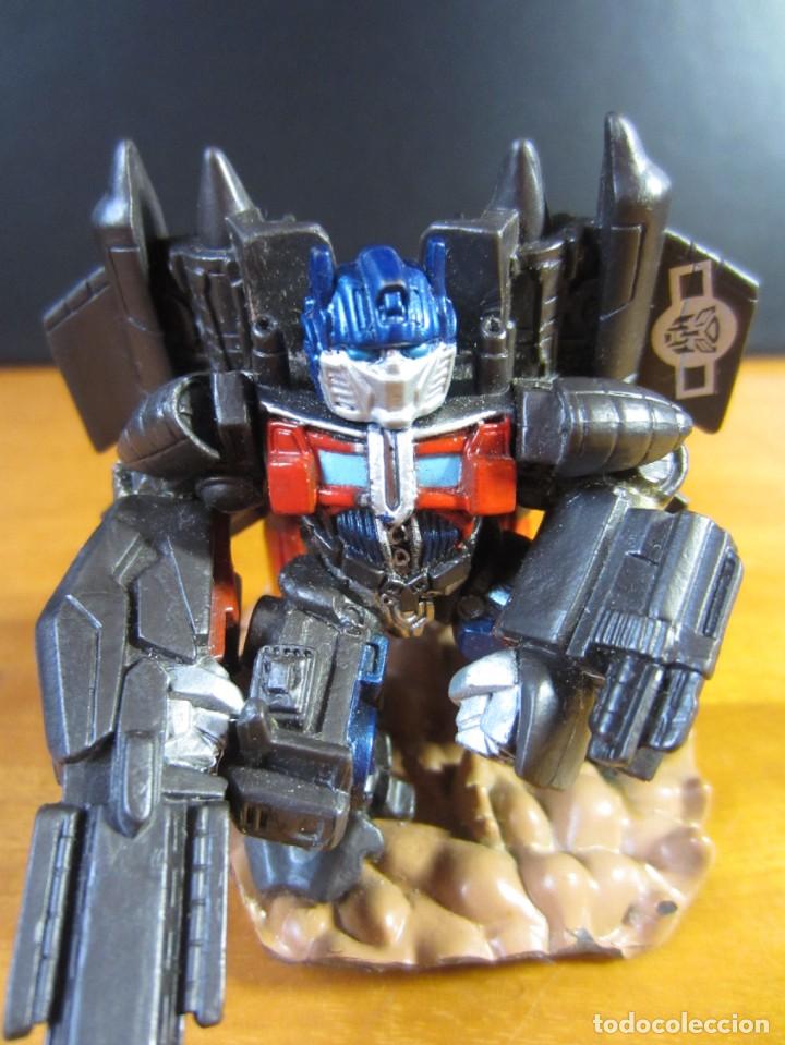 Figuras y mu&ntilde;ecos Transformers: Figura Transformers (Hasbro 2008) - Foto 10
