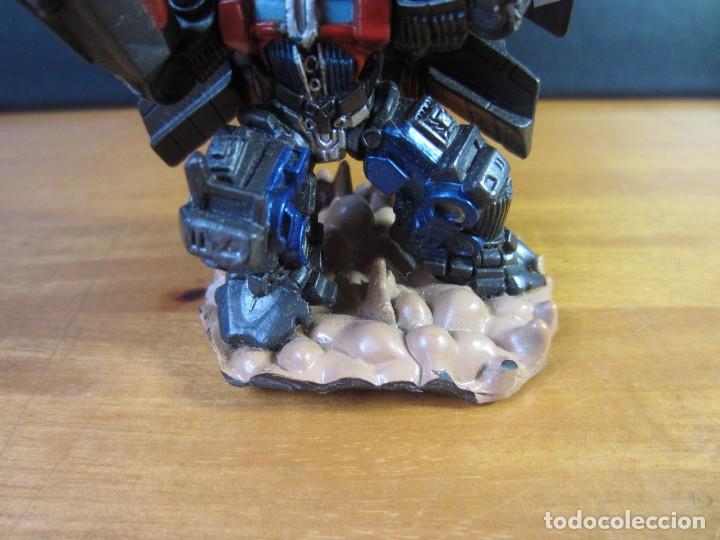 Figuras y mu&ntilde;ecos Transformers: Figura Transformers (Hasbro 2008) - Foto 11