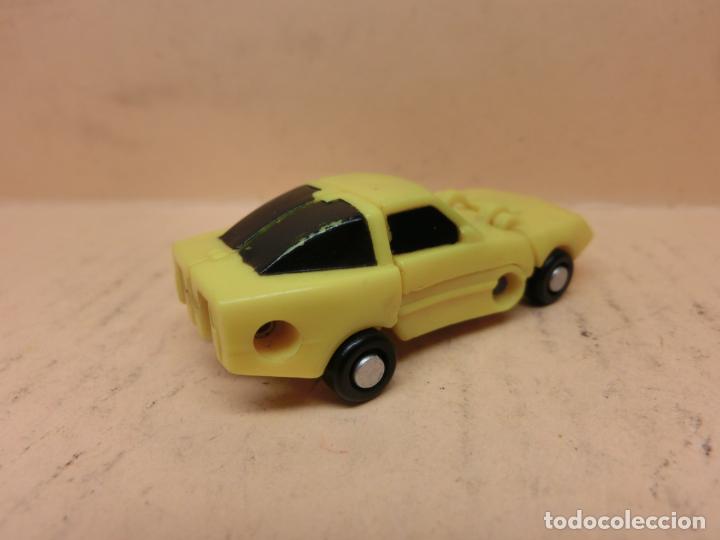 Figuras y mu&ntilde;ecos Transformers: TRANSFORMERS G1 MOTORHEAD MOTORSTAR (MICROMASTERS) 1990 HASBRO - Foto 2