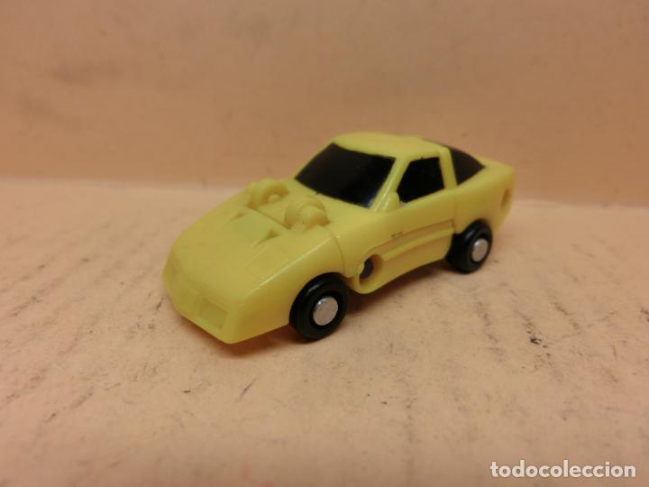 Figuras y mu&ntilde;ecos Transformers: TRANSFORMERS G1 MOTORHEAD MOTORSTAR (MICROMASTERS) 1990 HASBRO - Foto 1