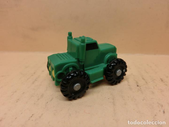 Figuras y mu&ntilde;ecos Transformers: TRANSFORMERS G1 BIG HAULER (MICROMASTERS) 1990 HASBRO - Foto 3