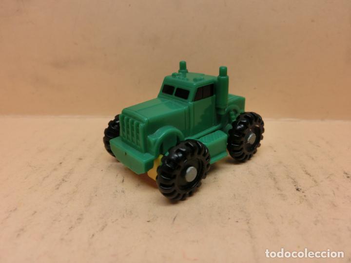Figuras y mu&ntilde;ecos Transformers: TRANSFORMERS G1 BIG HAULER (MICROMASTERS) 1990 HASBRO - Foto 1