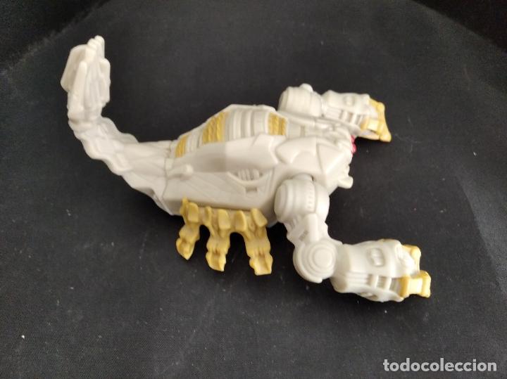 Figuras y mu&ntilde;ecos Transformers: SCORPONOK - TRANSFORMERS LA PELICULA 2007 HASBRO BURGER KING - - Foto 2
