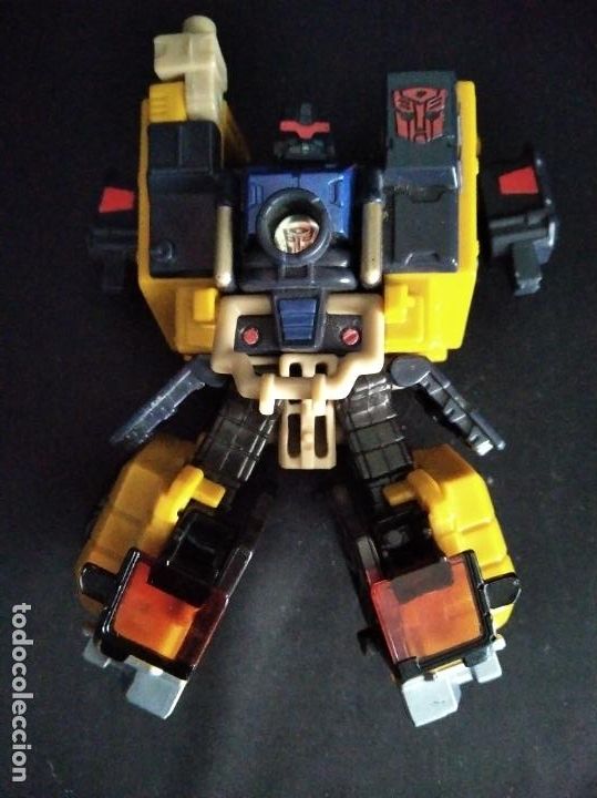Figuras y mu&ntilde;ecos Transformers: STRONGARM. TRANSFORMERS ENERGON 2003 HASBRO. - Foto 4
