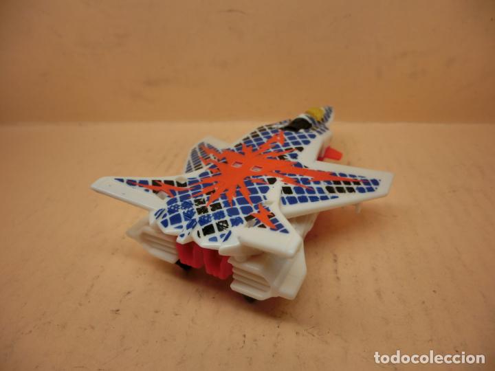 Figuras y mu&ntilde;ecos Transformers: TRANSFORMERS G2 SPACE CASE (CYBERJETS) 1995 HASBRO - Foto 2