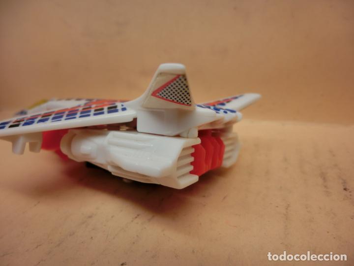 Figuras y mu&ntilde;ecos Transformers: TRANSFORMERS G2 SPACE CASE (CYBERJETS) 1995 HASBRO - Foto 3