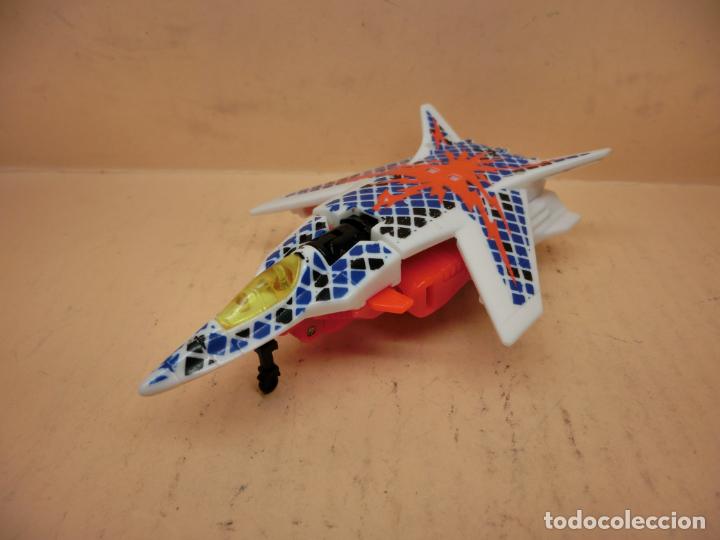 Figuras y mu&ntilde;ecos Transformers: TRANSFORMERS G2 SPACE CASE (CYBERJETS) 1995 HASBRO - Foto 1