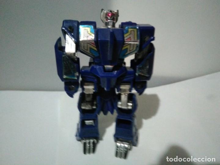 Figuras y mu&ntilde;ecos Transformers: lote juguetes de piezas y transformers - Foto 6