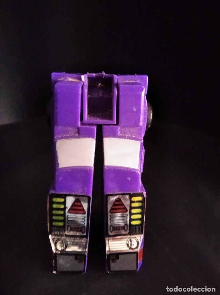 Figuras y mu&ntilde;ecos Transformers: COCHE TRANSFORMER A&Ntilde;OS 80 - - Foto 2
