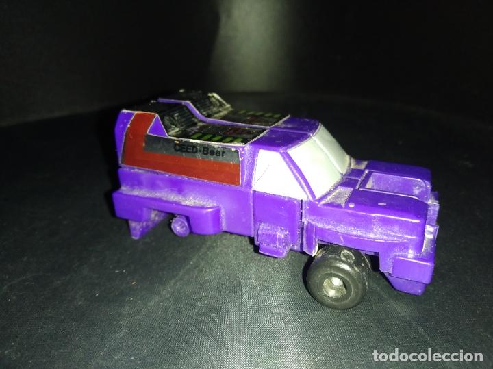 Figuras y mu&ntilde;ecos Transformers: COCHE TRANSFORMER A&Ntilde;OS 80 - - Foto 3