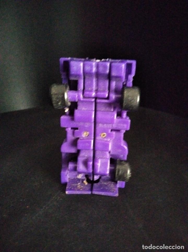 Figuras y mu&ntilde;ecos Transformers: COCHE TRANSFORMER A&Ntilde;OS 80 - - Foto 4