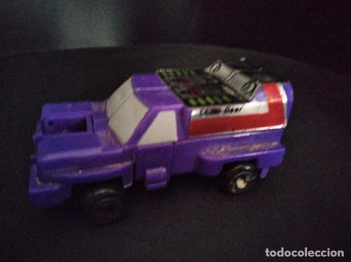 Figuras y mu&ntilde;ecos Transformers: COCHE TRANSFORMER A&Ntilde;OS 80 - - Foto 1